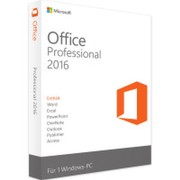 Microsoft Office Professional 2016 Microsoft Office Professional 2016