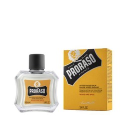 Proraso Wood & Spice Pēc skūšanās balzams 100 ml Proraso Wood & Spice Pēc skūšanās balzams 100 ml
