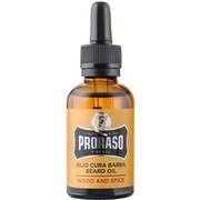 Proraso Wood & Spice bārdas eļļa 30 ml Proraso Wood & Spice bārdas eļļa 30 ml