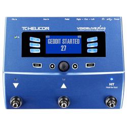 TC Helicon VoiceLive Play TC Helicon VoiceLive Play