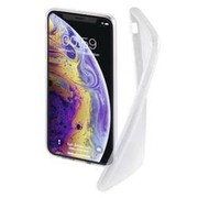 Hama Crystal Clear Cover iPhone X/XS Hama Crystal Clear Cover iPhone X/XS