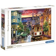 Clementoni San Francisco puzle 3000 gabali Clementoni San Francisco puzle 3000 gabali
