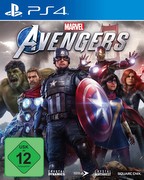 Square Enix Marvel's Avengers PS4 Square Enix Marvel's Avengers PS4