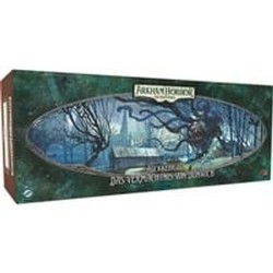 Fantasy Flight Games Arkham Horror: Atgriešanās pie: Dunvičas mantojums Fantasy Flight Games Arkham Horror: Atgriešanās pie: Dunvičas mantojums