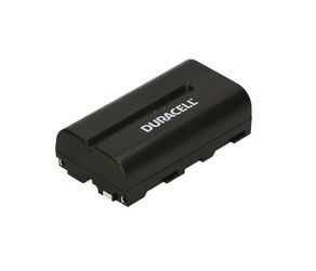 Duracell Li-Ion akumulators 2600 mAh priekš Sony NP-F330 Duracell Li-Ion akumulators 2600 mAh priekš Sony NP-F330