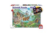 Schmidt Spiele Pirātu līcī Schmidt Spiele Pirātu līcī
