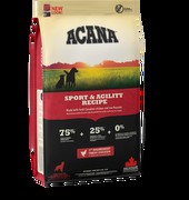 Acana Heritage Sport & Agility 11,4 kg Acana Heritage Sport & Agility 11,4 kg