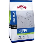 Arion Dog Original Puppy Large Chicken & Rice 12 kg Arion Dog Original Puppy Large Chicken & Rice 12 kg
