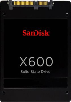 SanDisk X600 SSD 2TB (SD9TB8W-2T00-1122) SanDisk X600 SSD 2TB (SD9TB8W-2T00-1122)