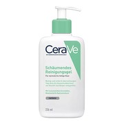 CeraVe Putu tīrīšanas želeja 236 ml CeraVe Putu tīrīšanas želeja 236 ml