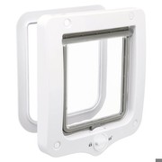 Trixie 2-Wege Freilauftür 20 x 22 cm Trixie 2-Wege Freilauftür 20 x 22 cm