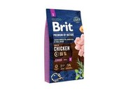 Brit Premium By Nature Junior S 8 kg Brit Premium By Nature Junior S 8 kg