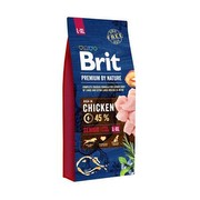 Brit Premium By Nature Senior L+XL 15 kg Brit Premium By Nature Senior L+XL 15 kg