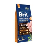 Brit Premium By Nature Senior S+M 15 kg Brit Premium By Nature Senior S+M 15 kg