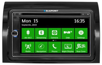 Blaupunkt Camper 690 DAB Blaupunkt Camper 690 DAB