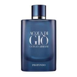 Armani Acqua di Giò Profondo Eau de Parfum 125 ml Armani Acqua di Giò Profondo Eau de Parfum 125 ml