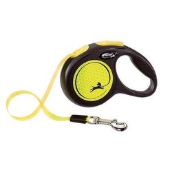 Flexi New Neon Gurt XS Flexi New Neon Gurt XS