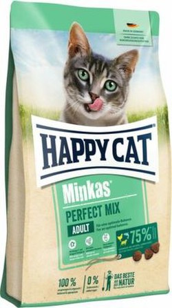Happy Cat Minkas Perfect Mix 1,5 kg Happy Cat Minkas Perfect Mix 1,5 kg