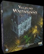Asmodée Villen des Wahnsinns - Ielas no Arkham Asmodée Villen des Wahnsinns - Ielas no Arkham