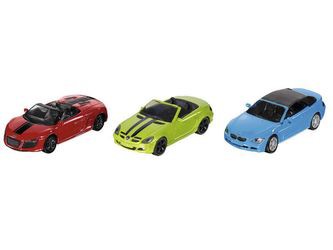 Siku Cabrio komplekts (6314) Siku Cabrio komplekts (6314)