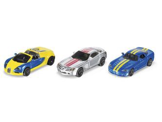 Siku Sportwagen-Set (6323) Siku Sportwagen-Set (6323)