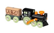 Brio Spoku vilciens Glow in the Dark (33986) Brio Spoku vilciens Glow in the Dark (33986)