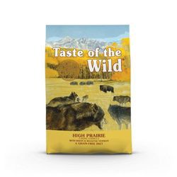 Taste of the Wild High Prairie 2 kg Taste of the Wild High Prairie 2 kg