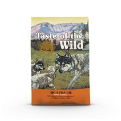 Taste of the Wild High Prairie Kucēns 2 kg Taste of the Wild High Prairie Kucēns 2 kg