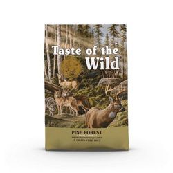 Taste of the Wild Pine Forest 2 kg Taste of the Wild Pine Forest 2 kg