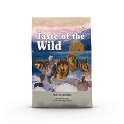 Taste of the Wild Wetlands 2 kg Taste of the Wild Wetlands 2 kg