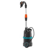 Gardena lietus mucas sūknis 4000/1 (1762-20) Gardena lietus mucas sūknis 4000/1 (1762-20)