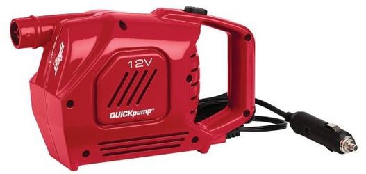 Coleman Quickpump 12 V Coleman Quickpump 12 V