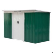 Outsunny Geräteschuppen 277 x 130 x 173 cm (845-032) Outsunny Geräteschuppen 277 x 130 x 173 cm (845-032)