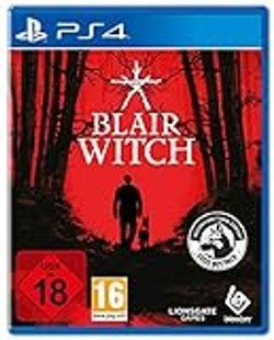 Deep Silver Blair Witch PS4 Deep Silver Blair Witch PS4