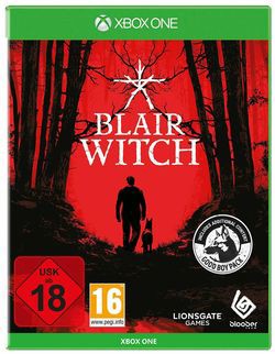 Deep Silver Blair Witch Xbox One Deep Silver Blair Witch Xbox One