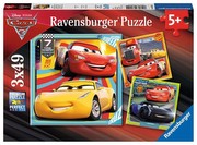 Ravensburger Puzzle Krāsainie Flitzer Ravensburger Puzzle Krāsainie Flitzer