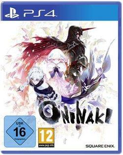 Sony Oninaki PS4 Sony Oninaki PS4