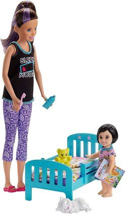 Mattel Barbie Skipper Babysitters Inc. (GHV88) Mattel Barbie Skipper Babysitters Inc. (GHV88)