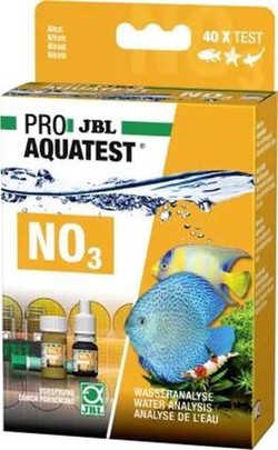 JBL ProAquaTest NO3 Nitrāts JBL ProAquaTest NO3 Nitrāts
