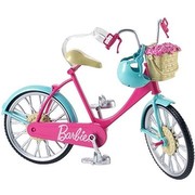 Mattel Barbie velosipēds (DVX55) Mattel Barbie velosipēds (DVX55)