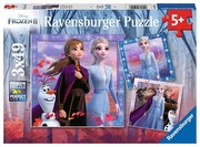 Ravensburger Puzzle Disney Frozen II Ceļojums sākas Ravensburger Puzzle Disney Frozen II Ceļojums sākas