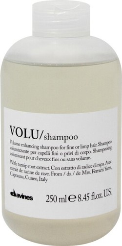 Davines Essential Hair Care Volu šampūns 250 ml Davines Essential Hair Care Volu šampūns 250 ml
