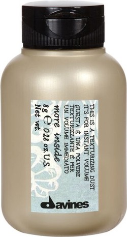 Davines More Inside Teksturējošie putekļi 8 g Davines More Inside Teksturējošie putekļi 8 g