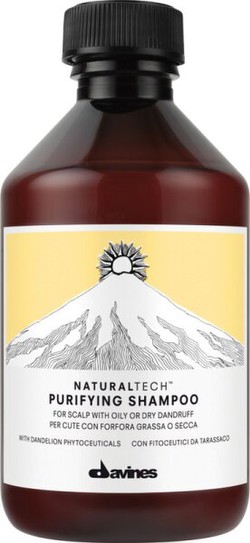 Davines Naturaltech Attīrošs Šampūns 250 ml Davines Naturaltech Attīrošs Šampūns 250 ml