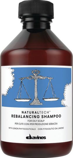 Davines Naturaltech Rebalancing šampūns 250 ml Davines Naturaltech Rebalancing šampūns 250 ml