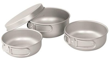 Easy Camp Adventure Ultra Light pavārmākslas komplekts Easy Camp Adventure Ultra Light pavārmākslas komplekts