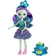 Mattel Enchantimals Patter Peacock & Flap (FXM74) Mattel Enchantimals Patter Peacock & Flap (FXM74)