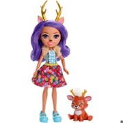 Mattel Enchantimals Danessa Deer & Sprint (FXM75) Mattel Enchantimals Danessa Deer & Sprint (FXM75)