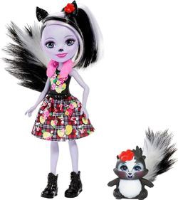 Mattel Enchantimals Sage Skunk & Caper (FXM72) Mattel Enchantimals Sage Skunk & Caper (FXM72)