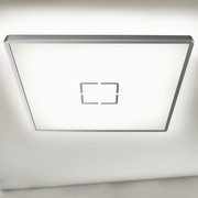 Briloner Free LED griestu lampa 42 cm Briloner Free LED griestu lampa 42 cm